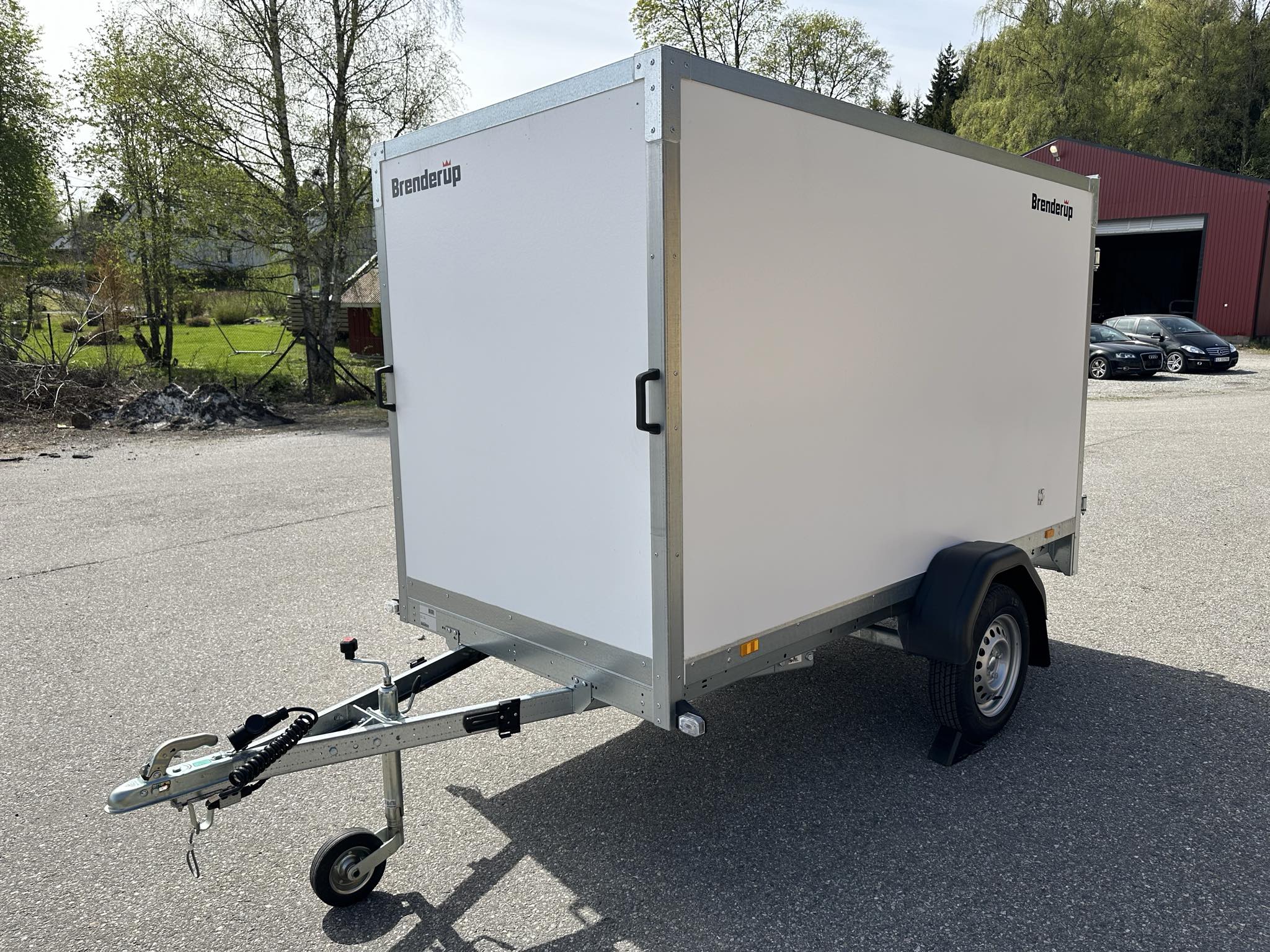 Priser på tilhengerutleie: Hva bør du vite?