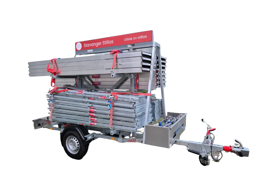 Stillashenger  1400 kg