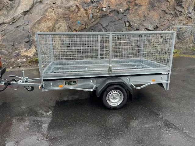 Grindhenger  1000 kg